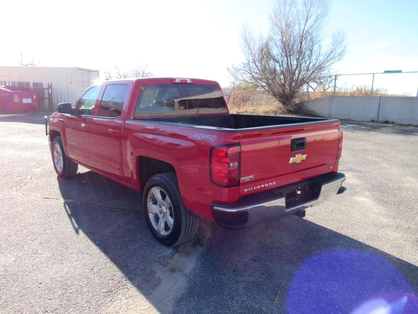 2015 Chevrolet Silverado 1500 LT photo 4