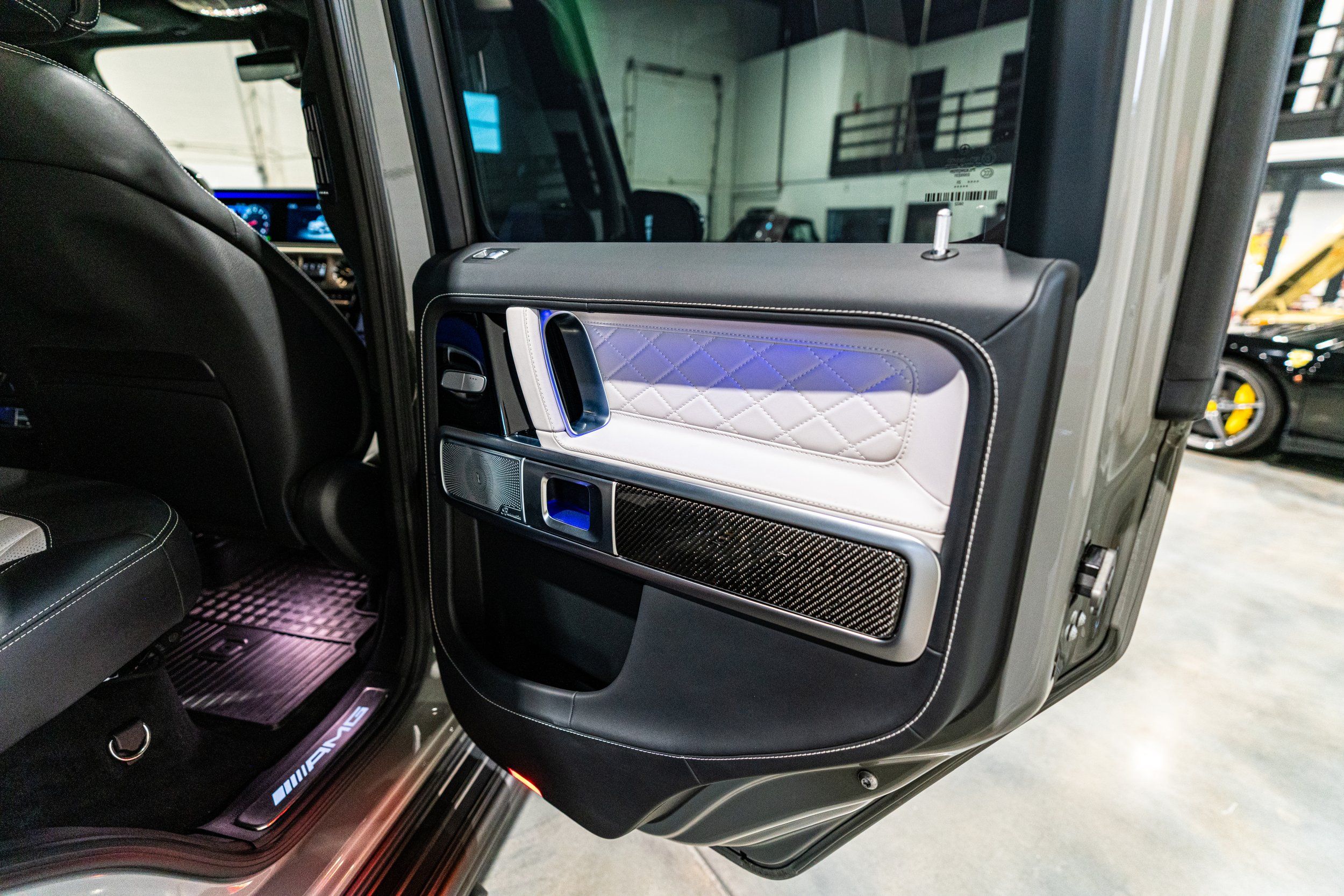 2023 Mercedes-Benz AMG G 63 4MATIC, photo 54