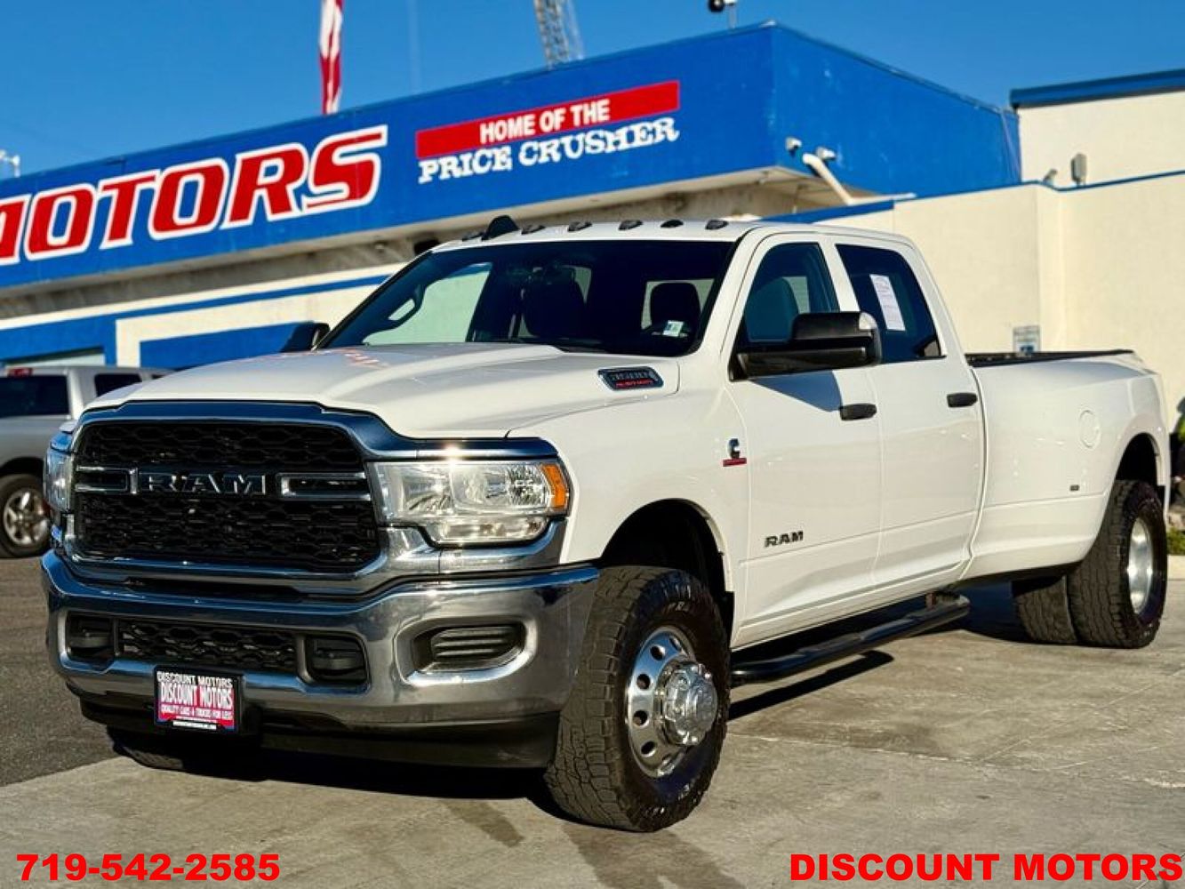 2022 RAM Ram 3500 Pickup