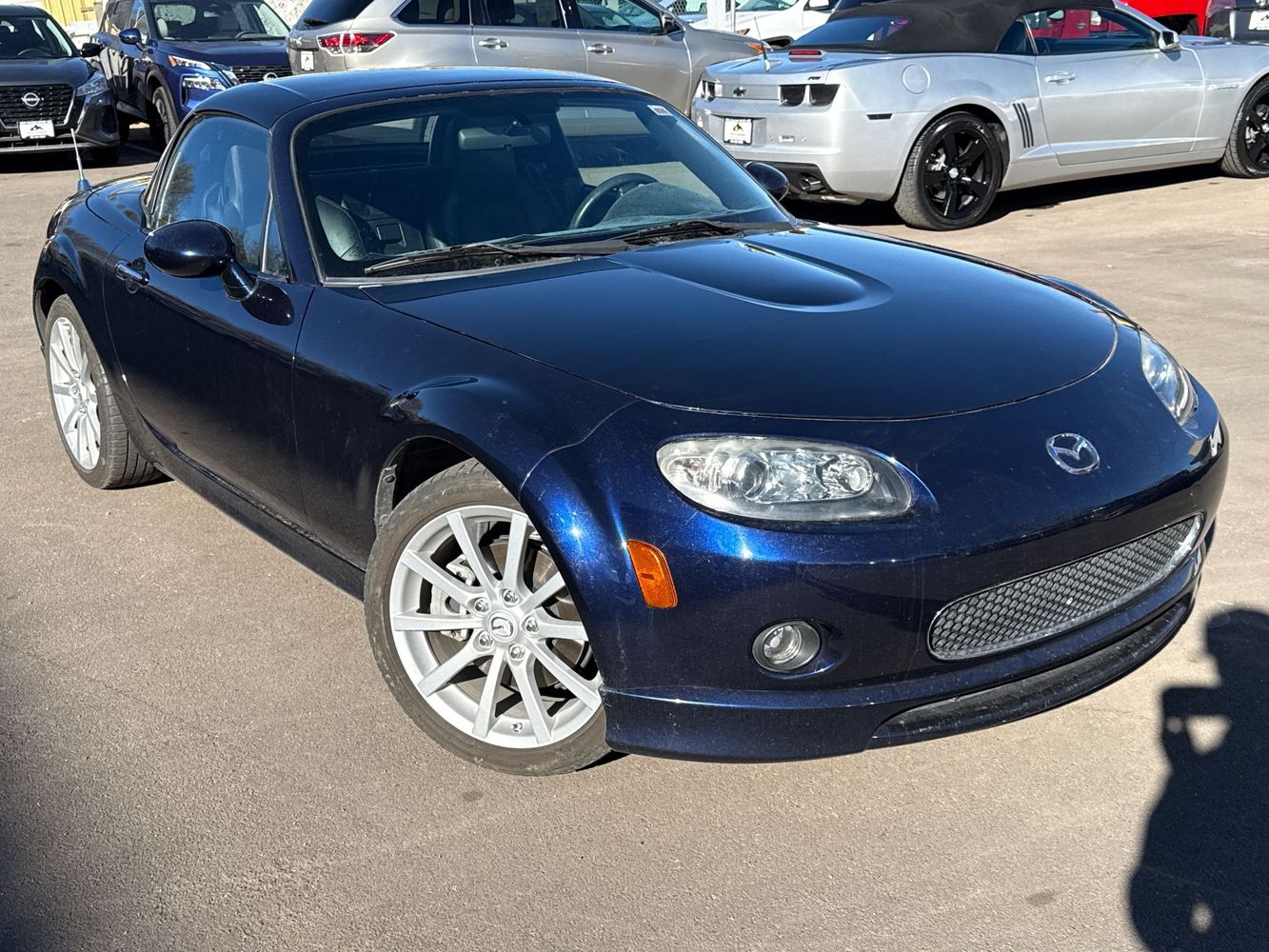 2008 Mazda MX-5 Miata Grand Touring Hard Top