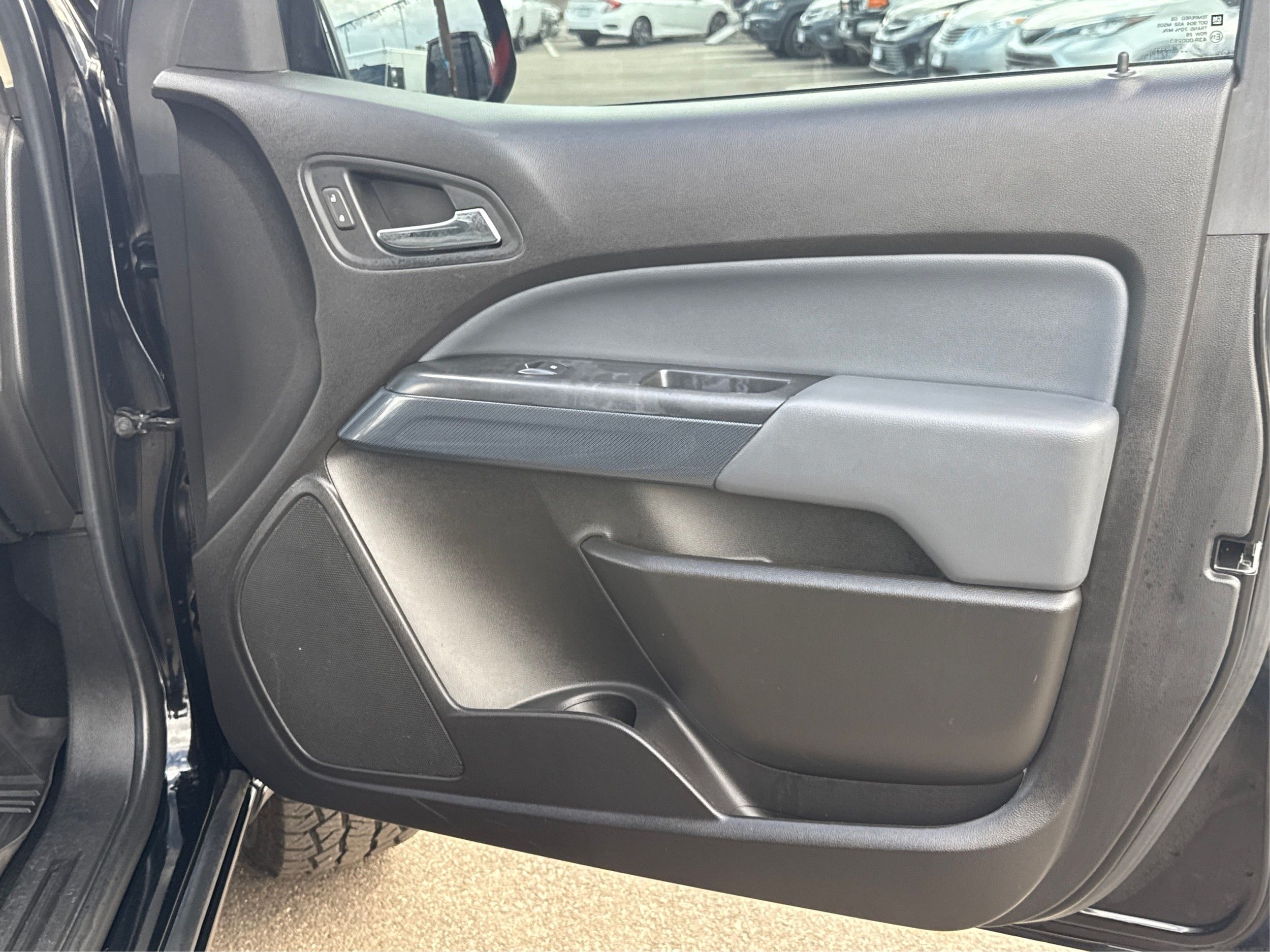 2018 Chevrolet Colorado Z71 photo 20