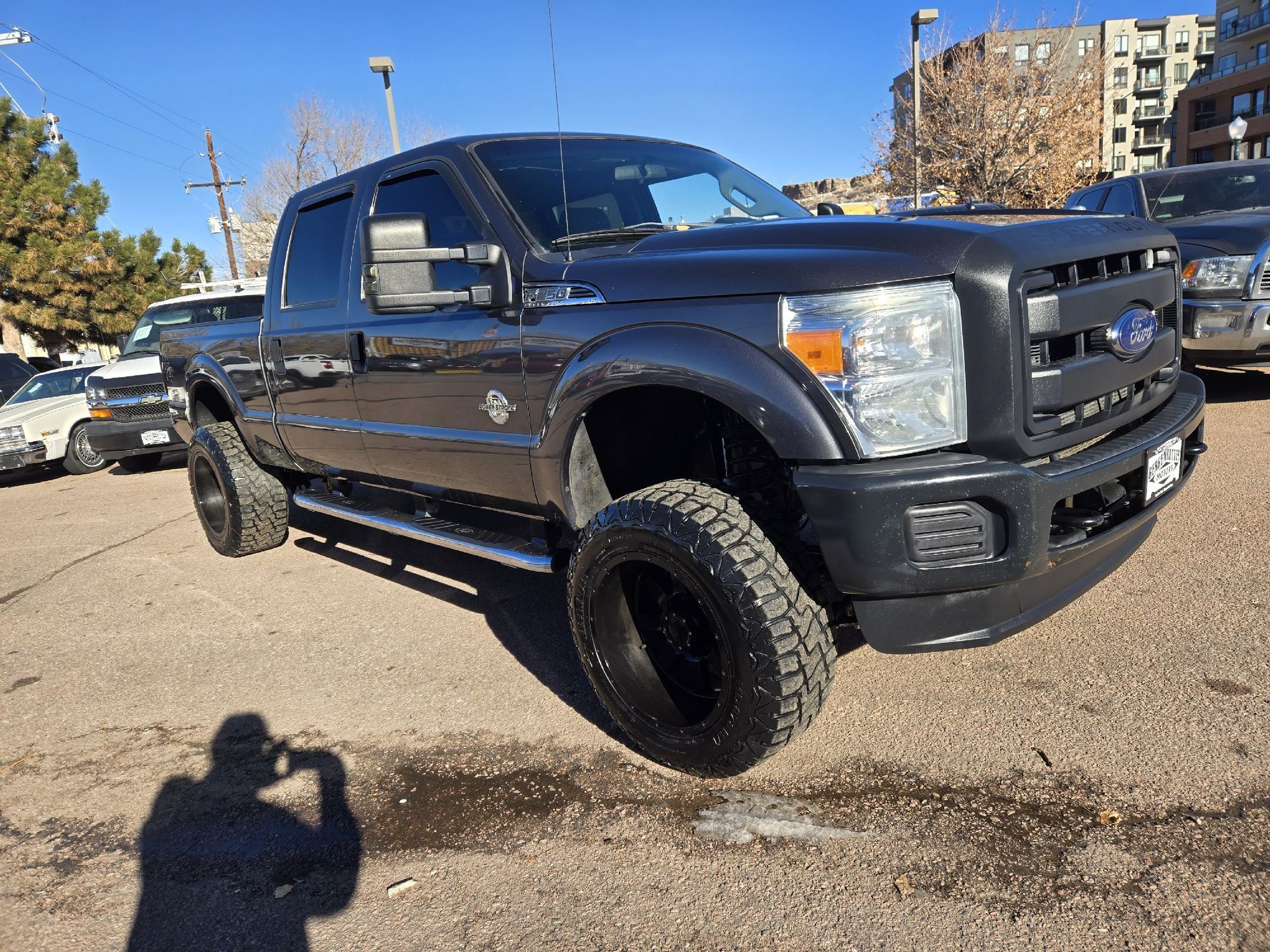 2015 Ford F-250 Super Duty