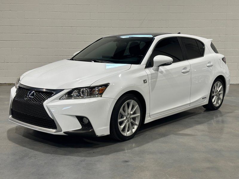 2015 LEXUS CT2 Base