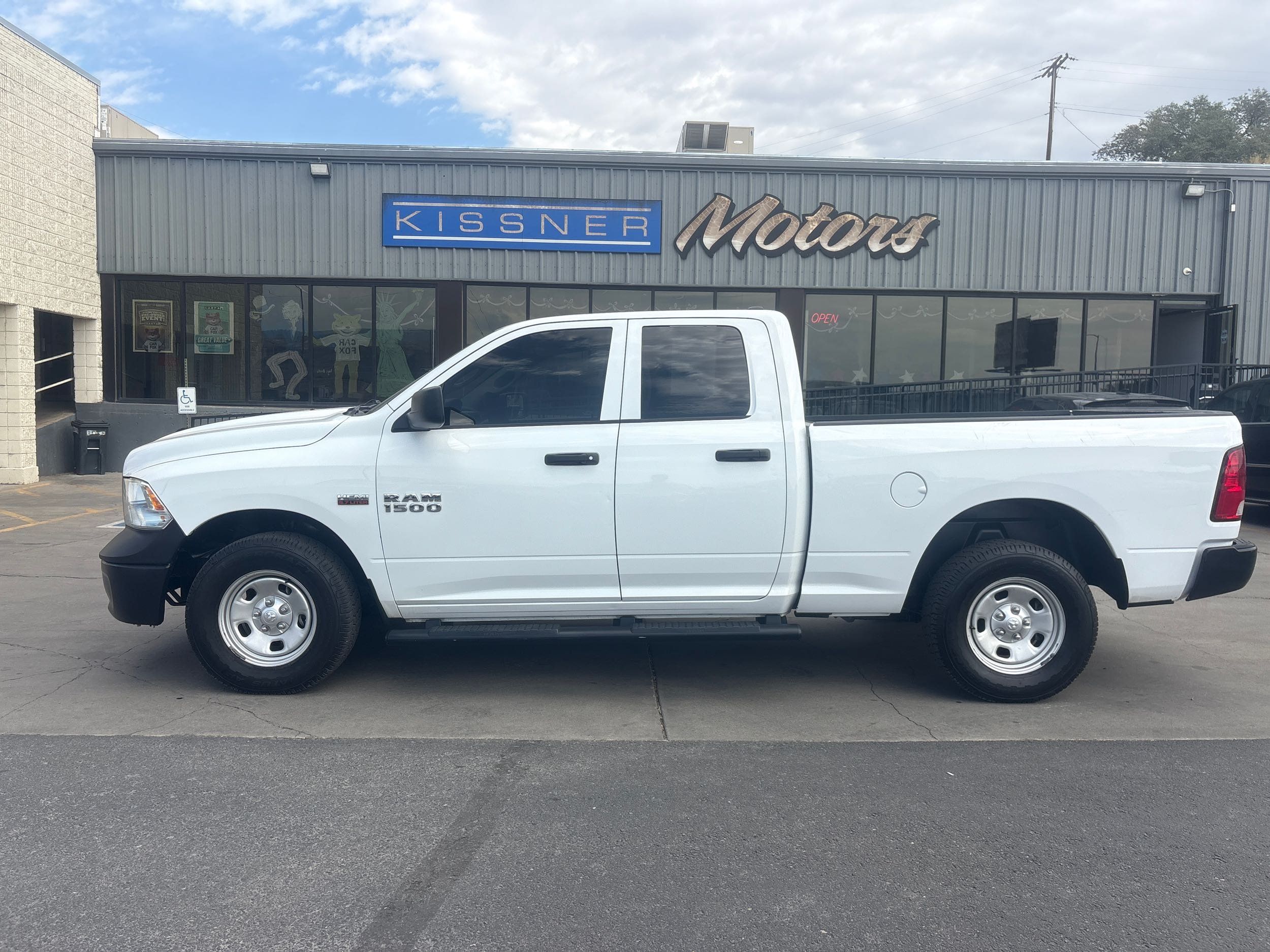 2018 RAM Ram 1500 Pickup