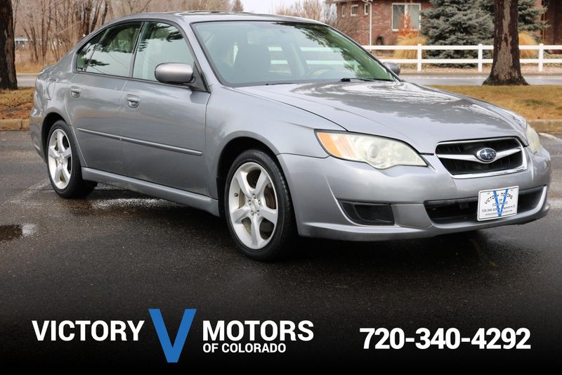 2008 Subaru Legacy 2.5i | Victory Motors of Colorado