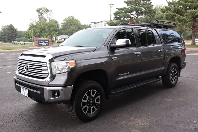 2016 Toyota Tundra Limited | Victory Motors of Colorado