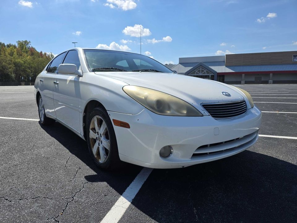 2006 Lexus ES 330 