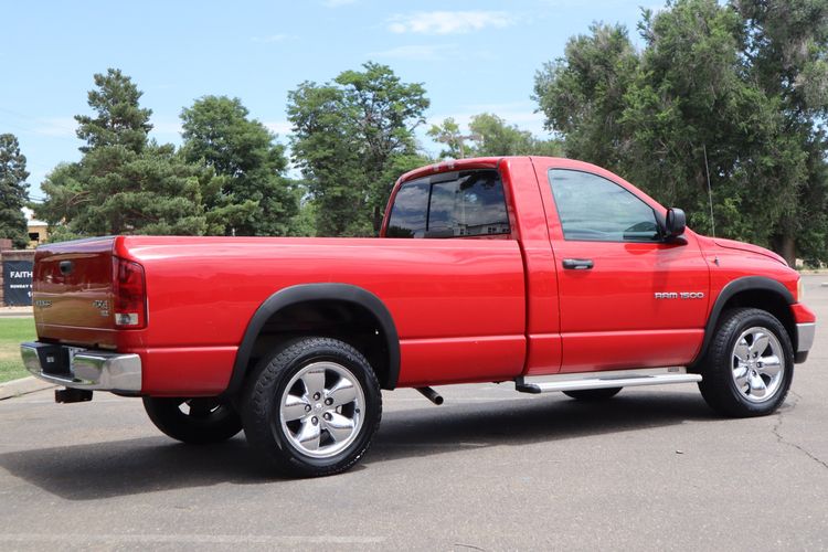 2004 Dodge Ram 1500 SLT | Victory Motors of Colorado