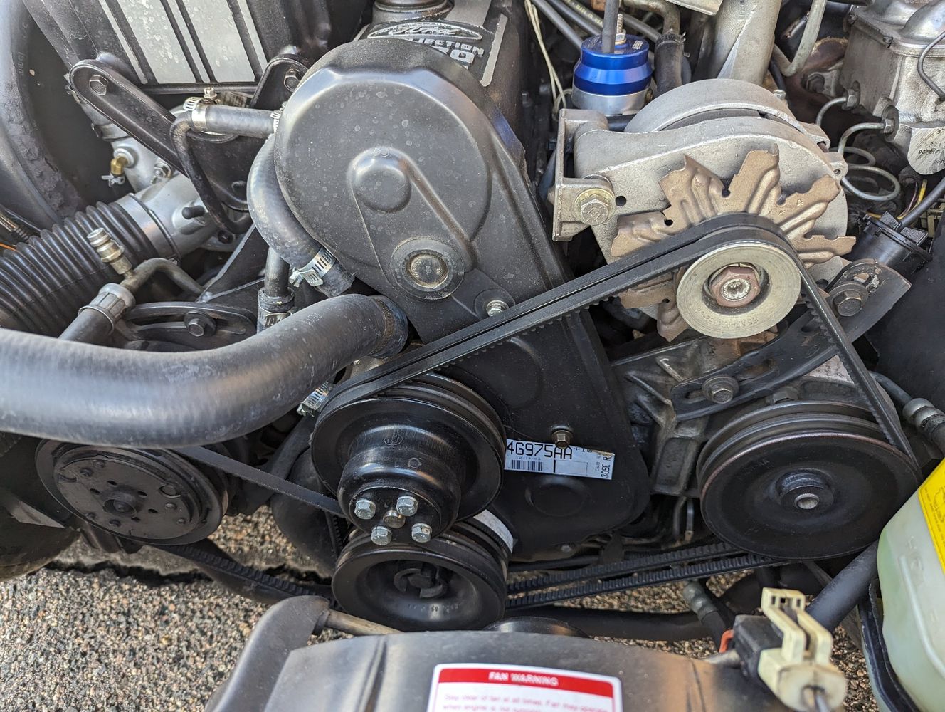 1984 Ford Mustang SVO Turbo | Colorado Motorcars