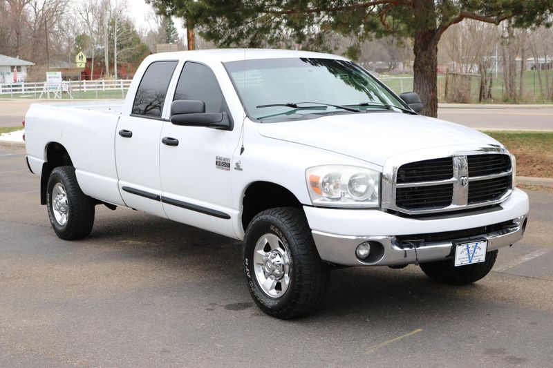 2007 Dodge Ram 2500 Photos