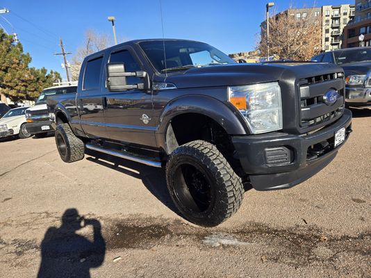 2015 Ford F-250 Super Duty XLT's photo