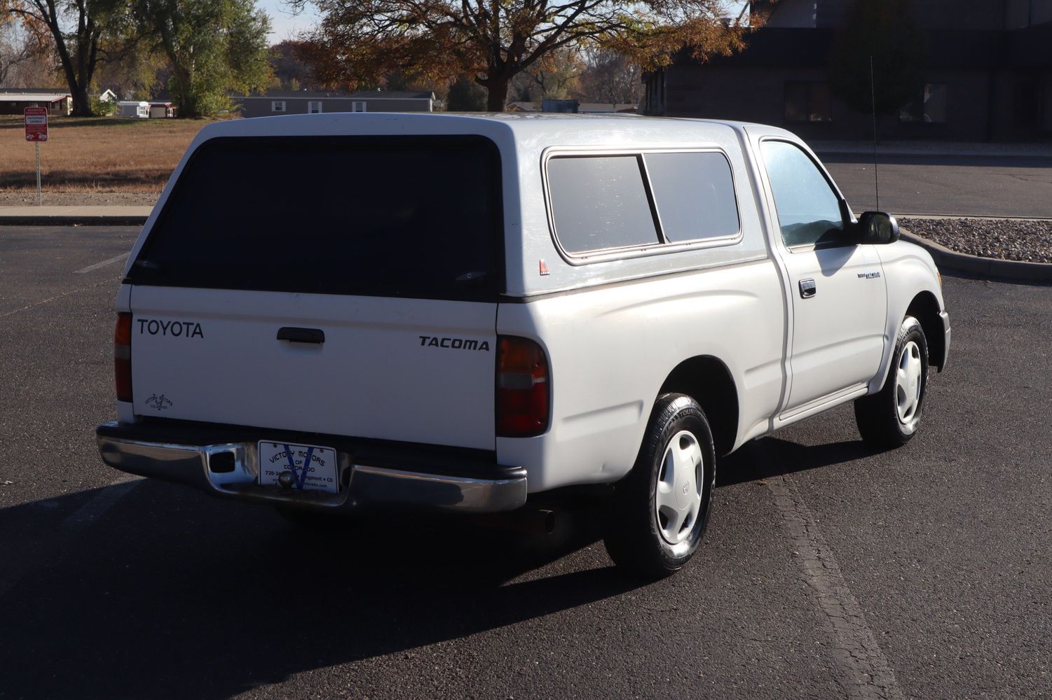 2000 toyota tacoma base victory motors of colorado
