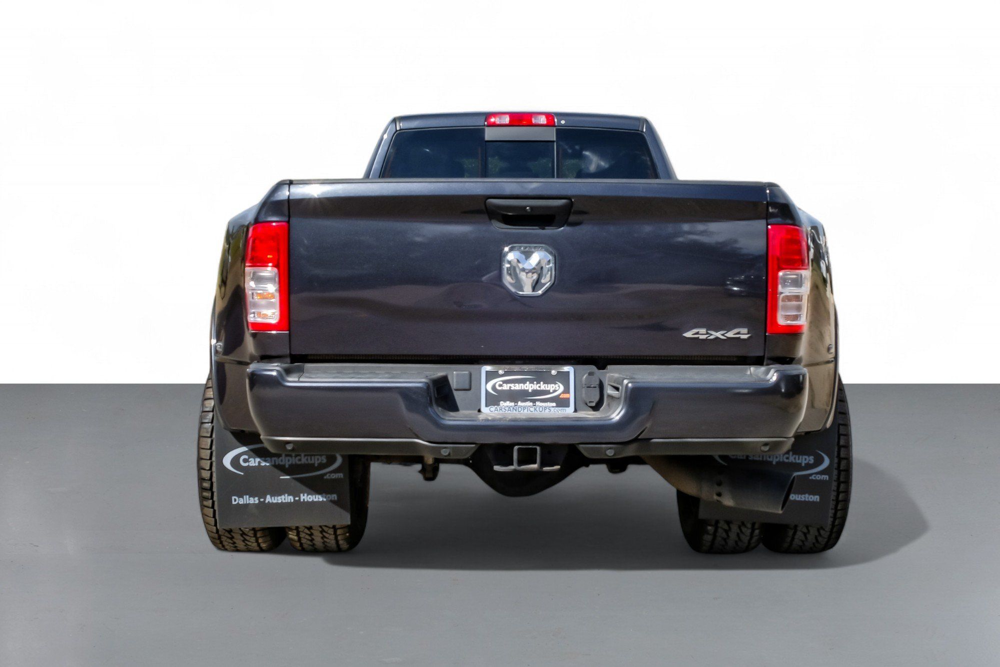 2021 Ram 3500 Tradesman photo 3