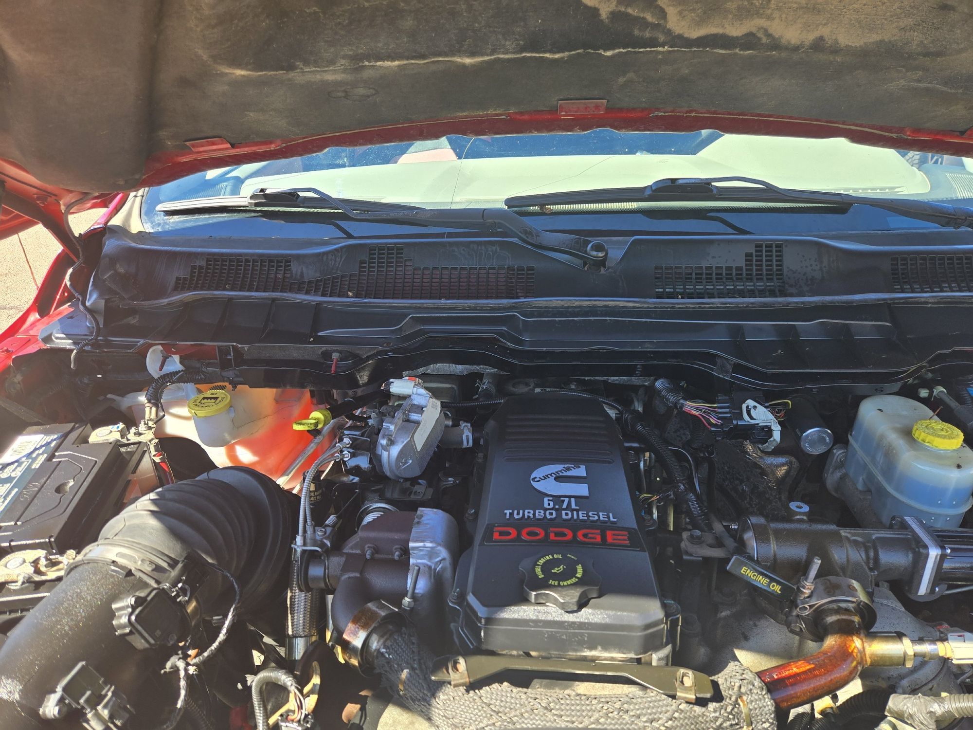 2010 Dodge Ram SLT photo 23