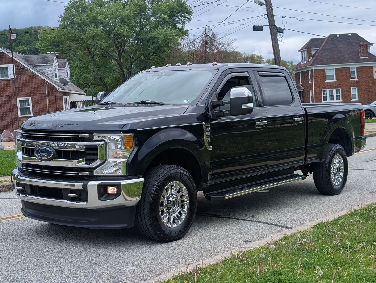 2021 Ford F-250 25