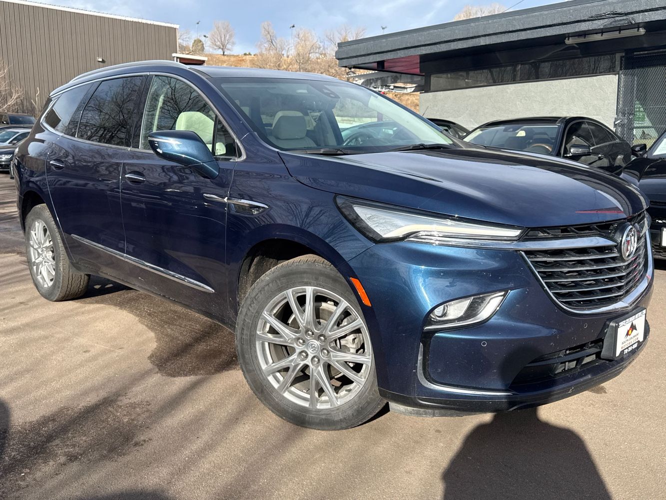 2022 Buick Enclave Premium's photo