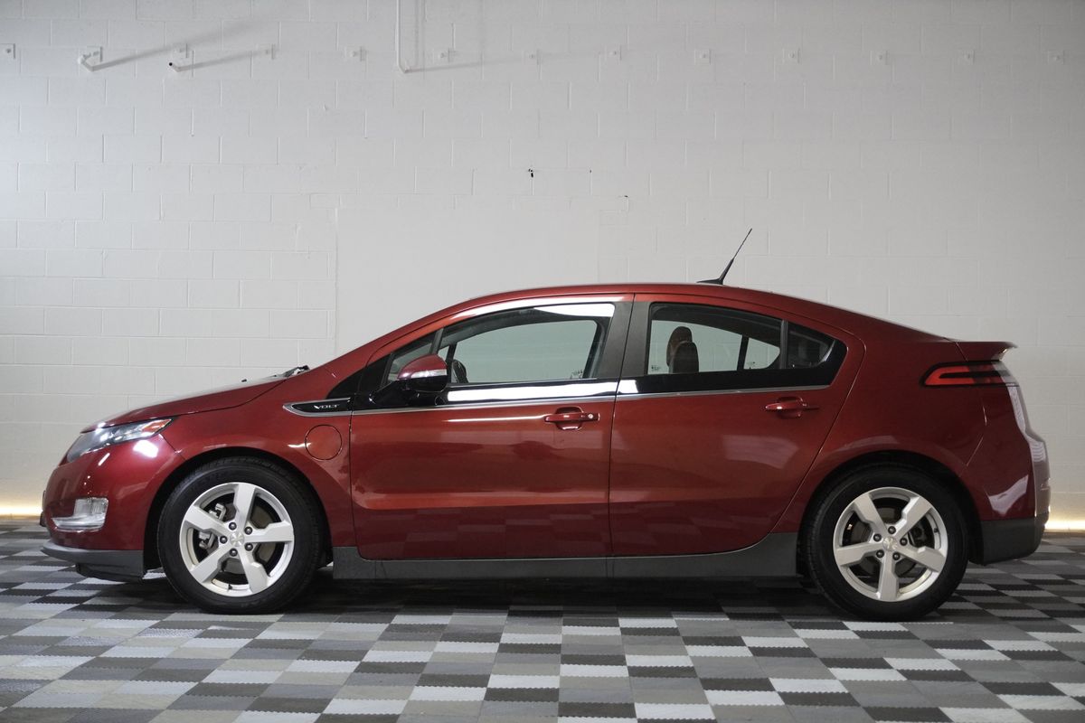 2014 Chevrolet Volt 