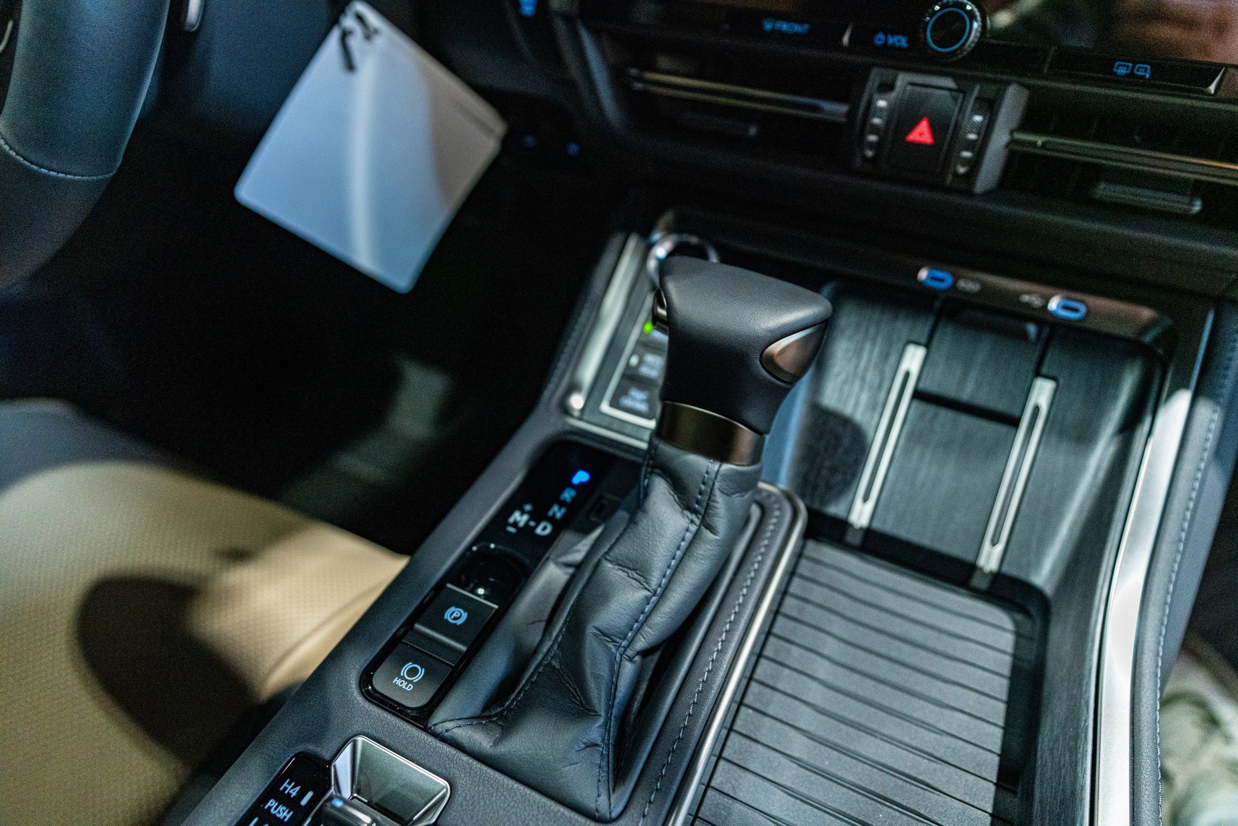 2026 Lexus GX 550 Overtrail+, photo 50