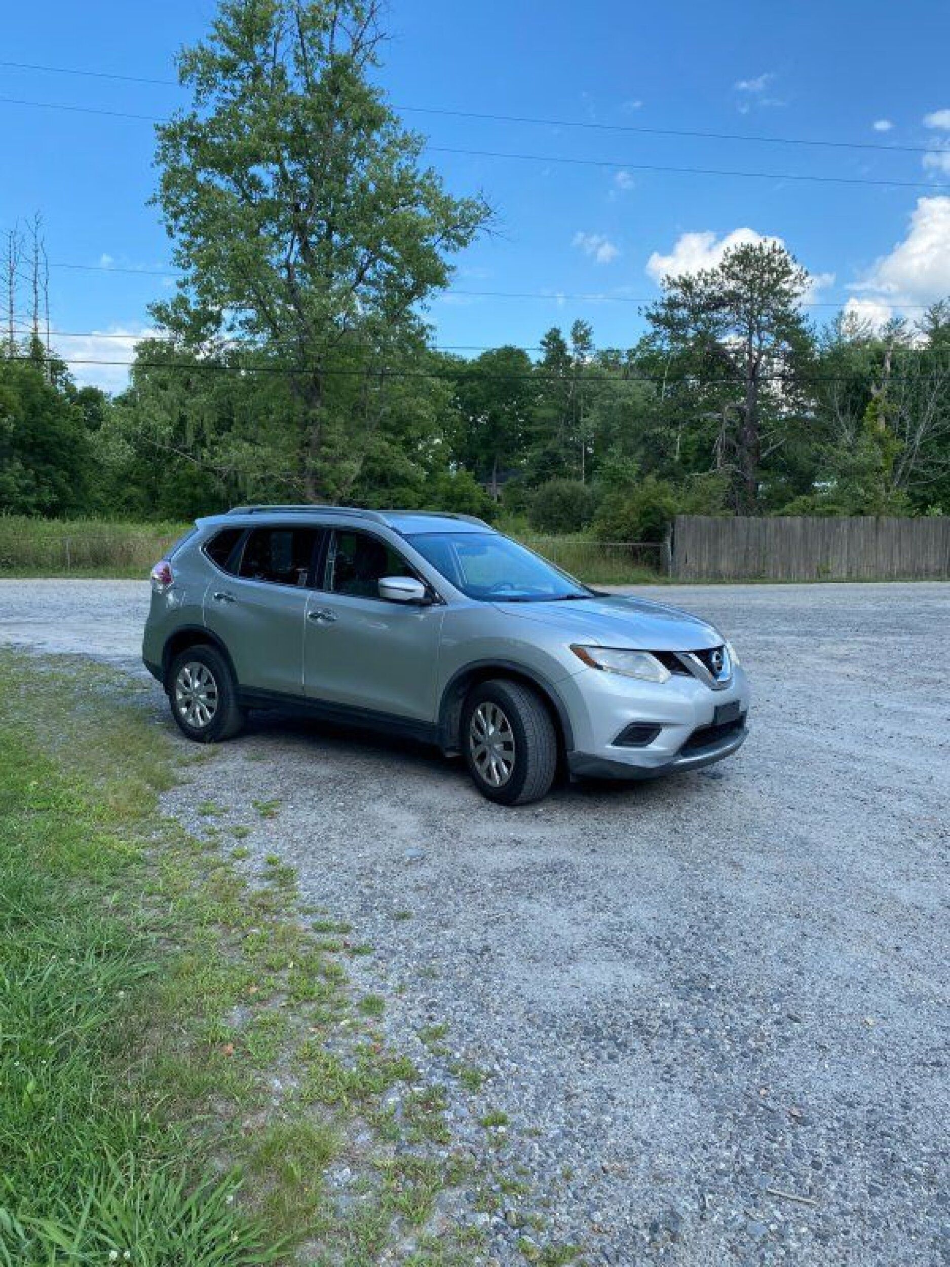 2016 Nissan Rogue S - Photo 6