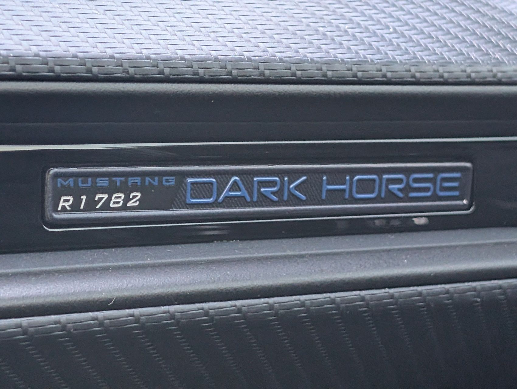 2024 Ford Mustang 38