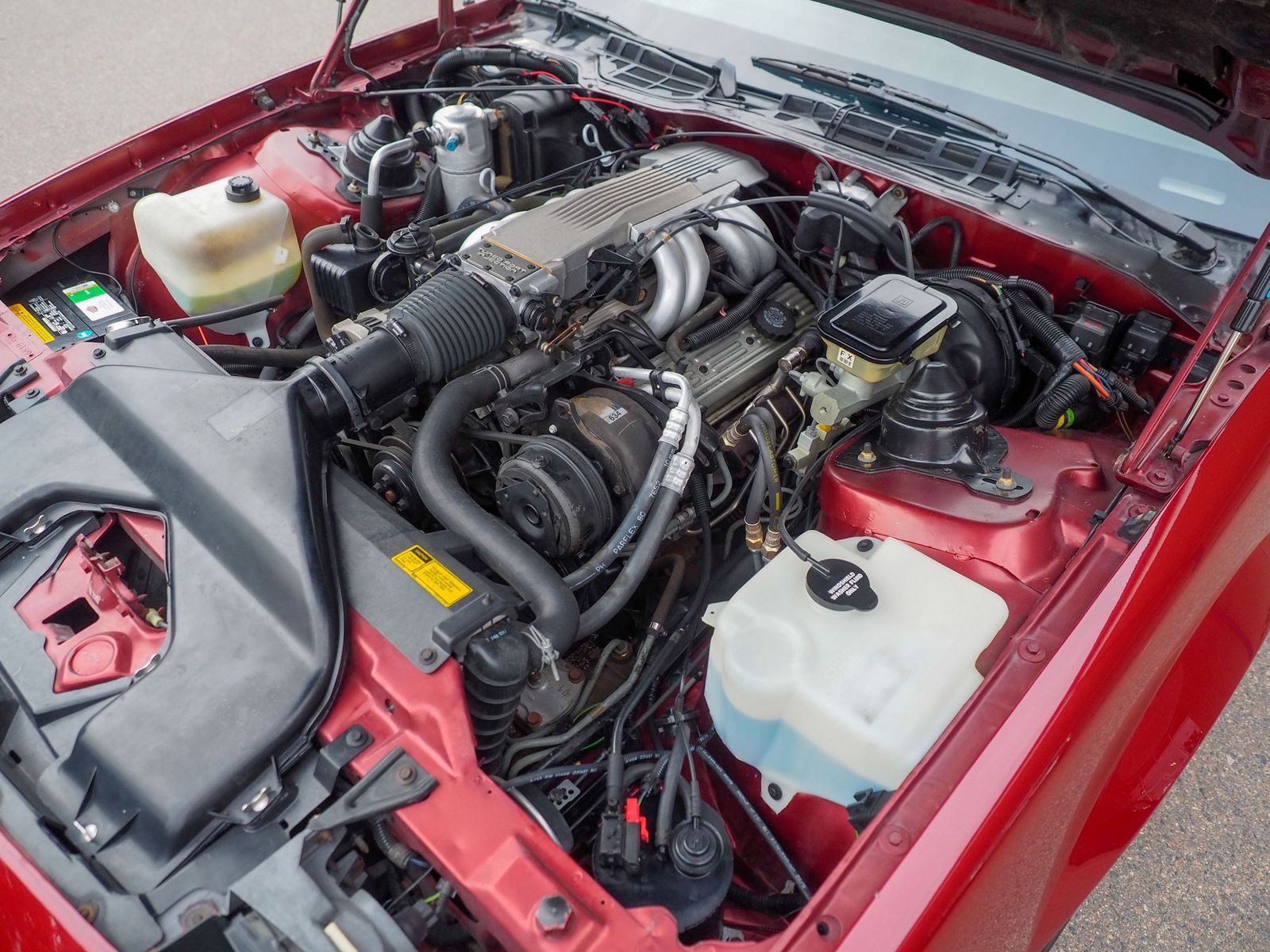 1987 Chevrolet Camaro 42
