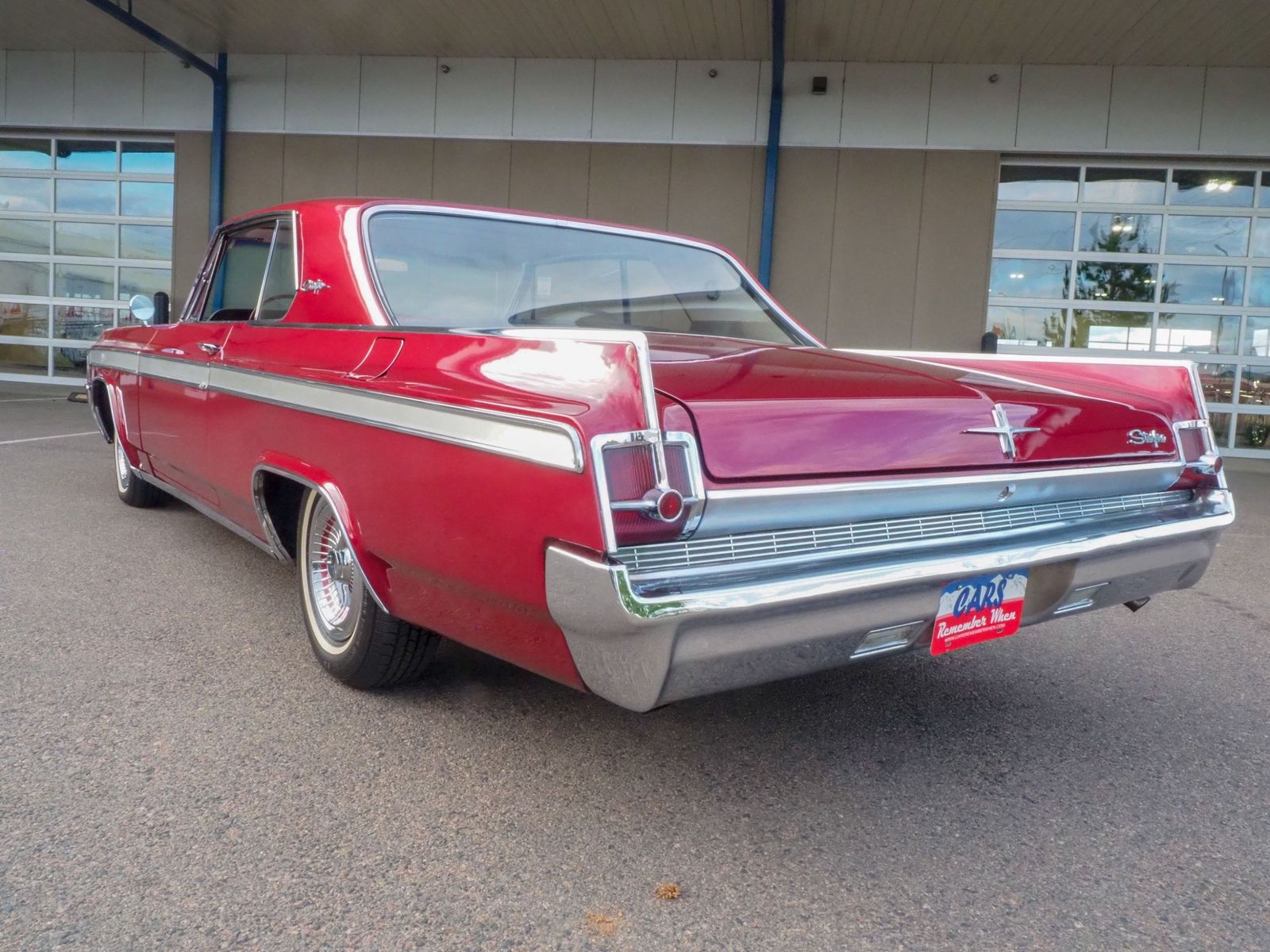 1963 Oldsmobile Starfire 15