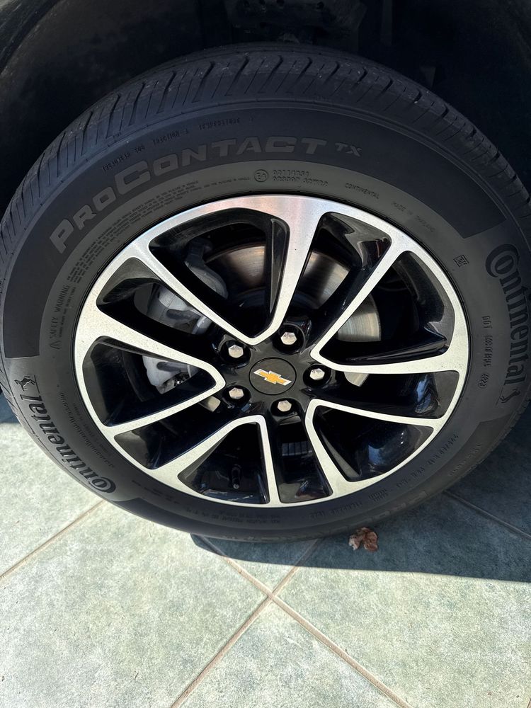 2024 Chevrolet Trailblazer LT photo 11
