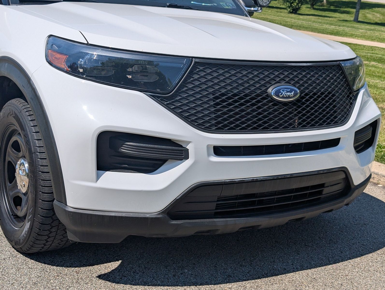 2021 Ford Explorer 11