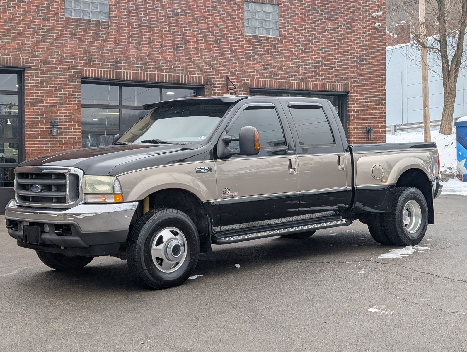 2004 Ford F-350 Super Duty 7