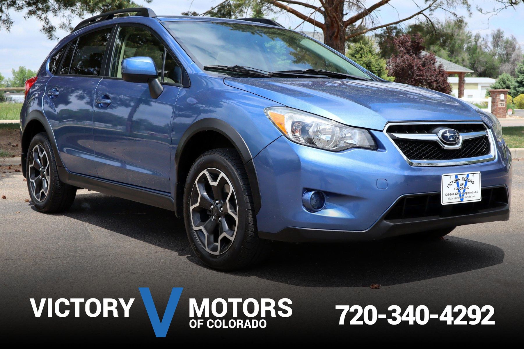 2014 Subaru XV Crosstrek 2.0i Premium Victory Motors of