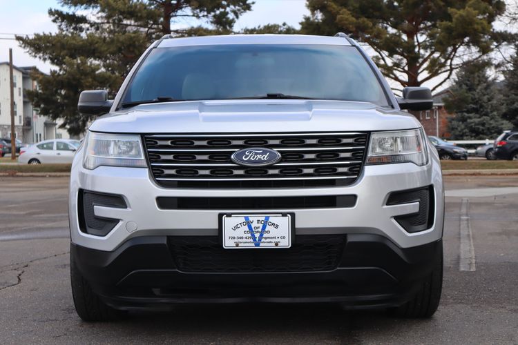 2017 Ford Explorer Base | Victory Motors of Colorado