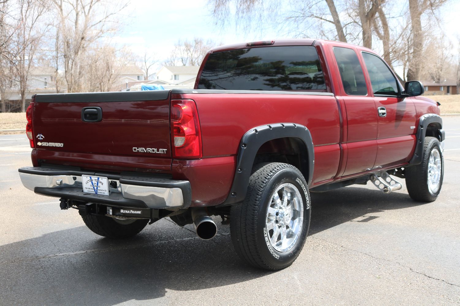 2003 Chevrolet Silverado 2500HD SLT | Victory Motors of Colorado