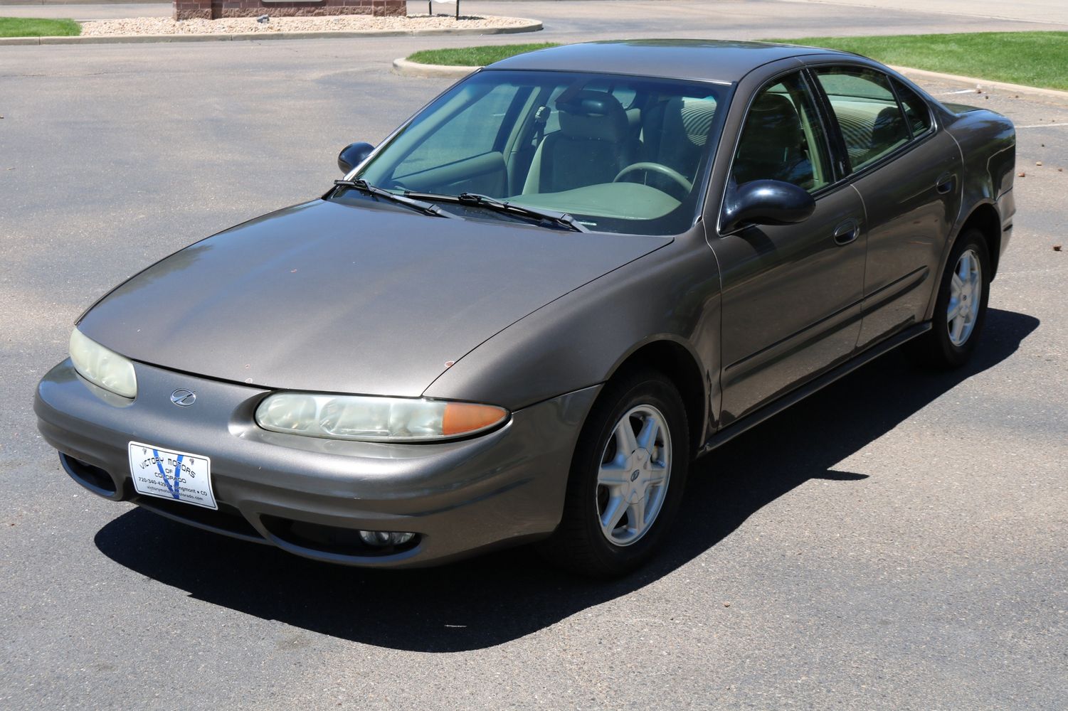 2002 Oldsmobile Alero GL | Victory Motors of Colorado