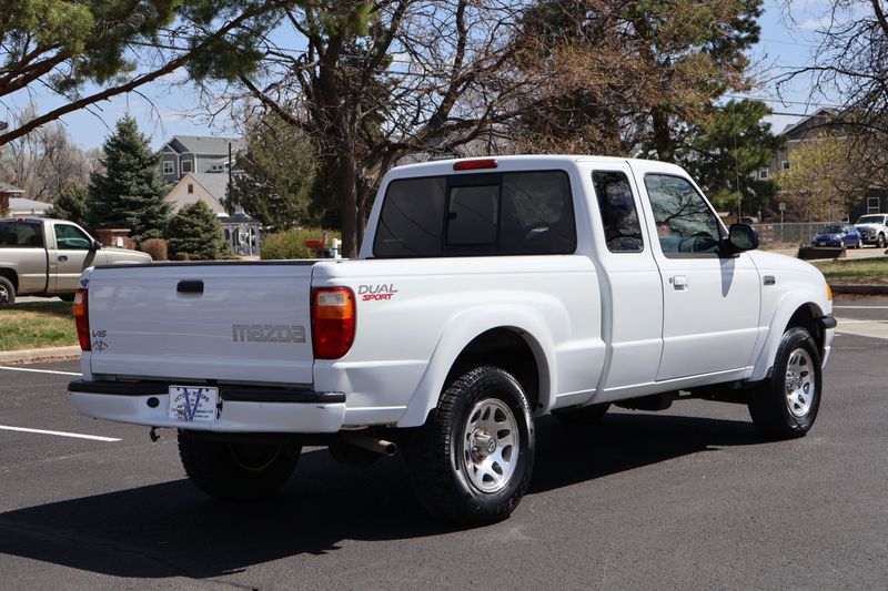 2004 Mazda B-Series Photos
