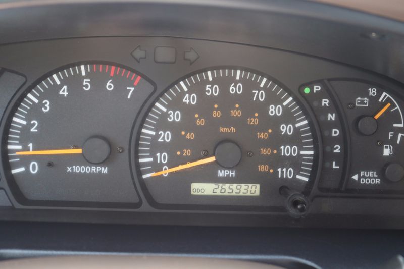 2003 Toyota Tundra Limited | Victory Motors of Colorado