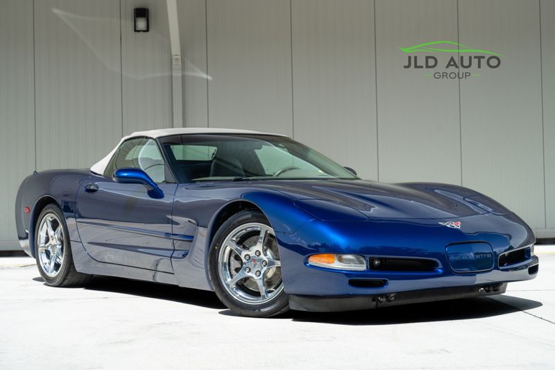 2004 Chevrolet Corvette Convertible | JLD AUTO GROUP