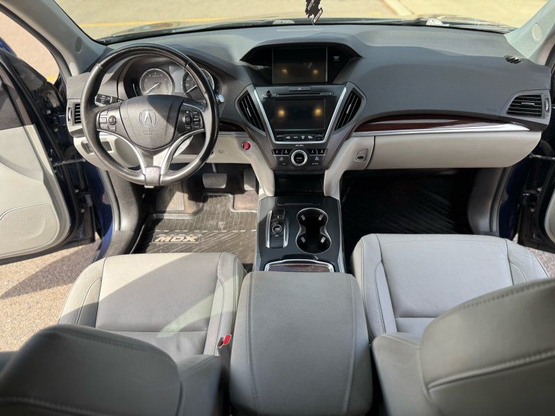 2016 Acura MDX Technology Package - Photo 14