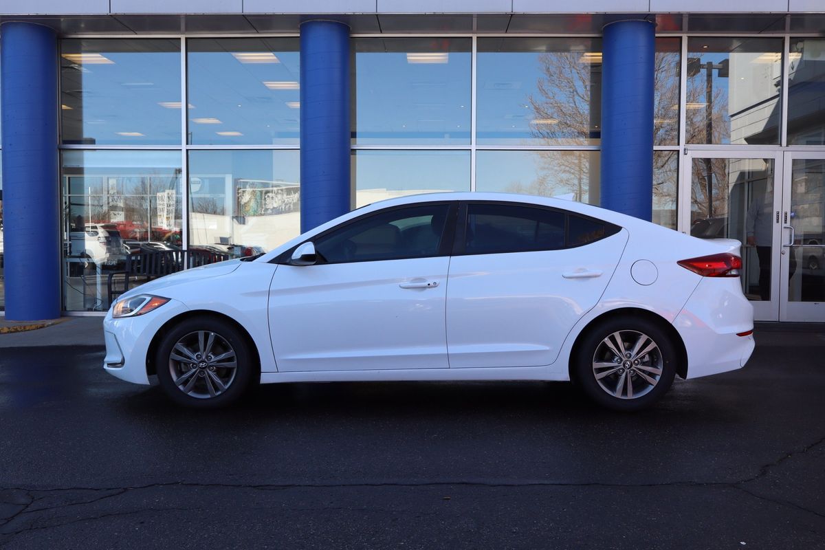 2018 Hyundai Elantra Value Edition