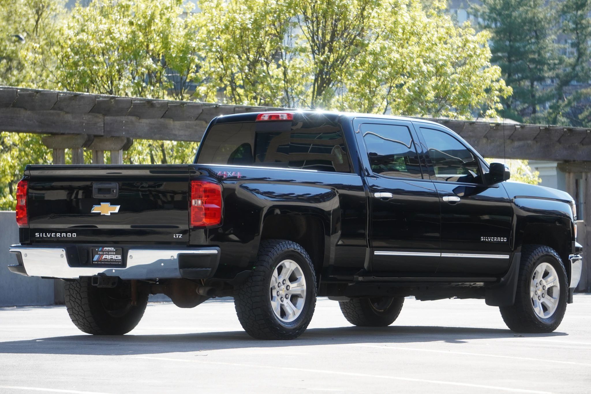 2014 Chevrolet Silverado 1500 LTZ - Photo 13