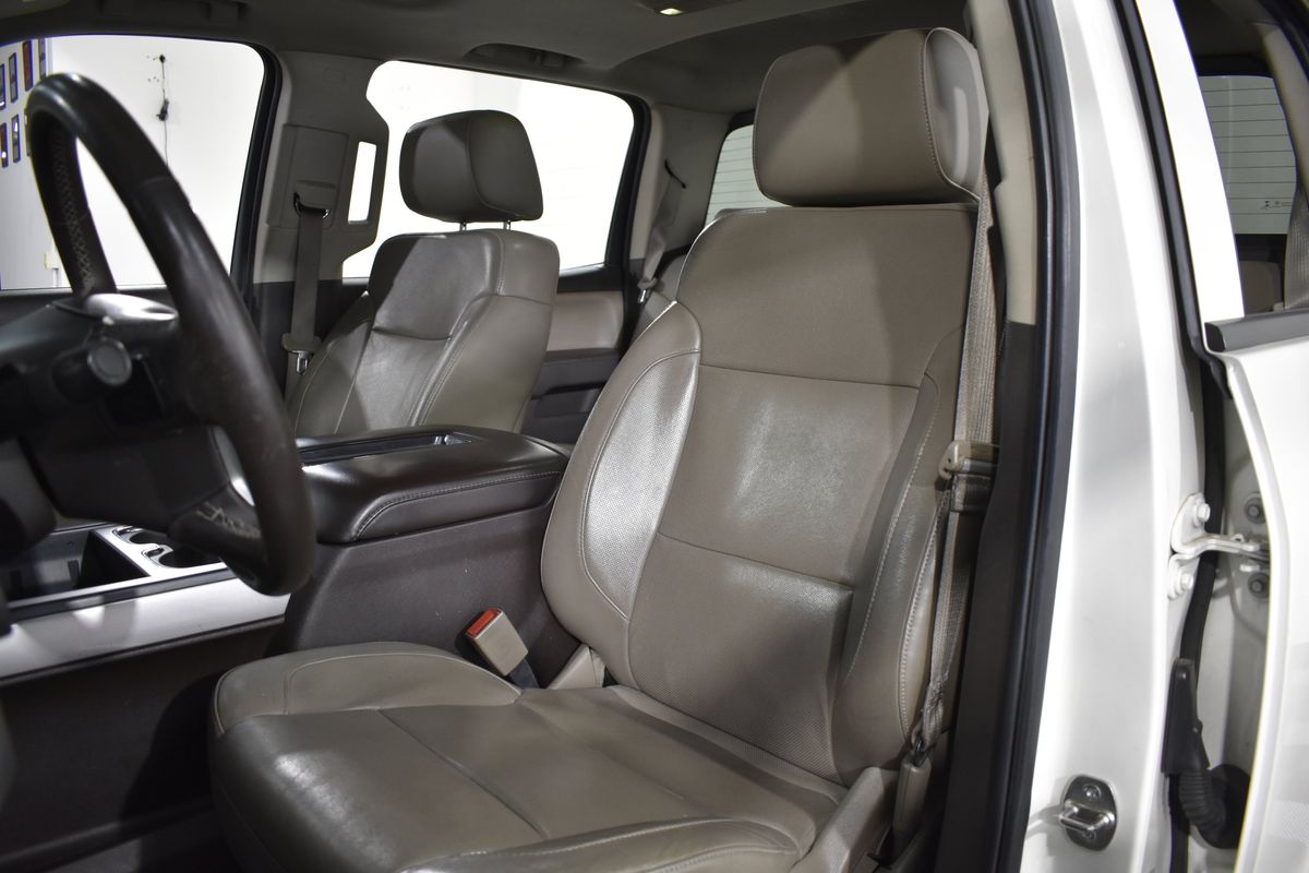 2014 Chevrolet Silverado 1500 2LZ