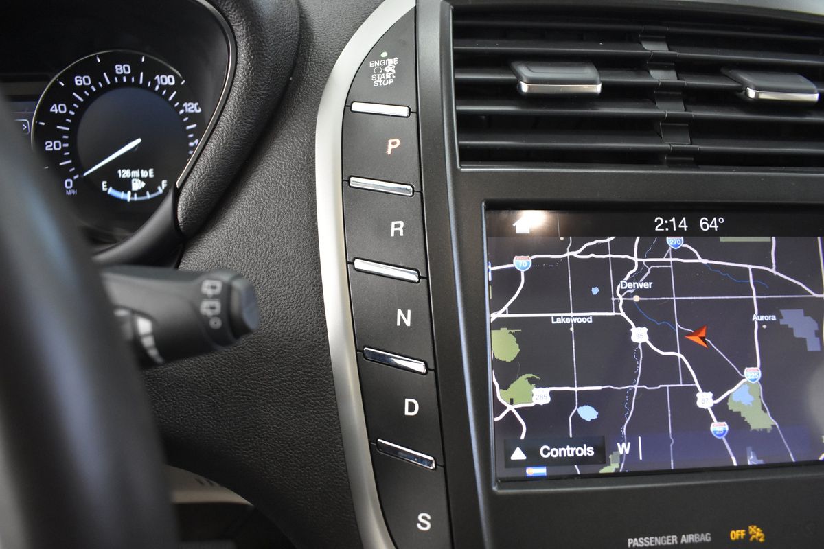 2019 Lincoln MKC Reserve