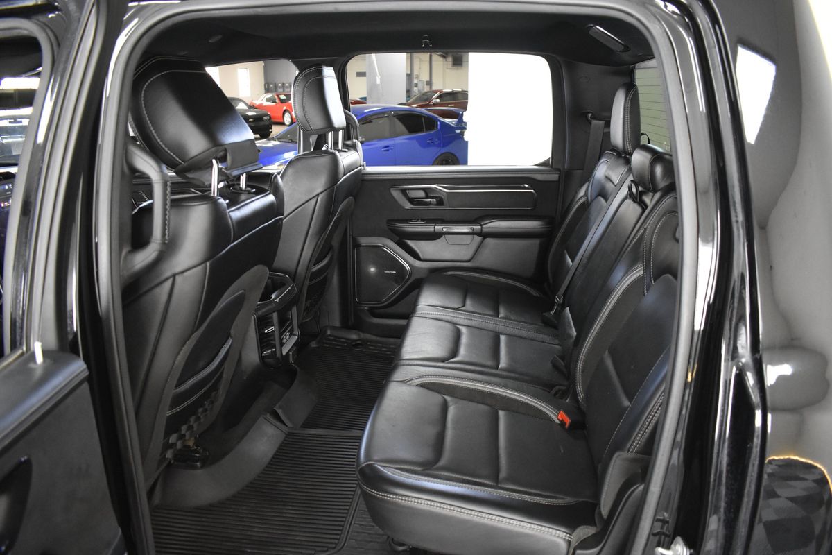 2022 Ram 1500 TRX Crew Cab 4x4 5'7" Box