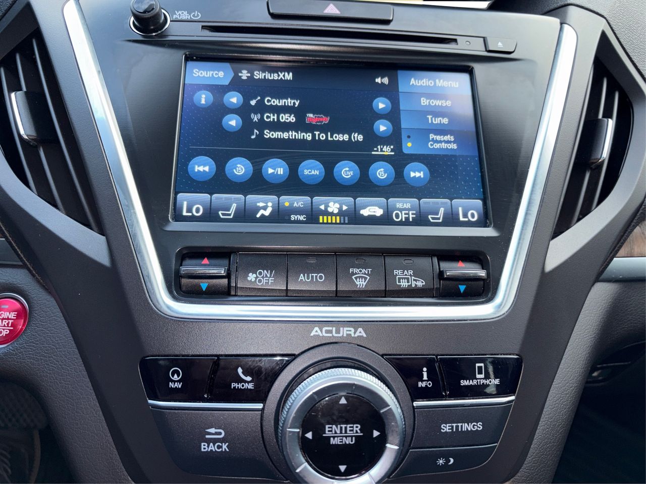 2020 Acura MDX Technology Package - Photo 19