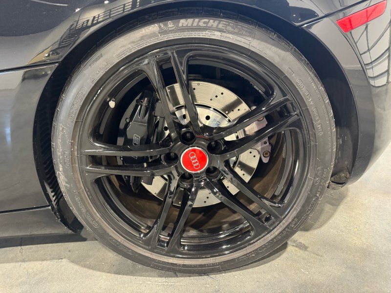 2008 Audi R8 quattro, photo 17