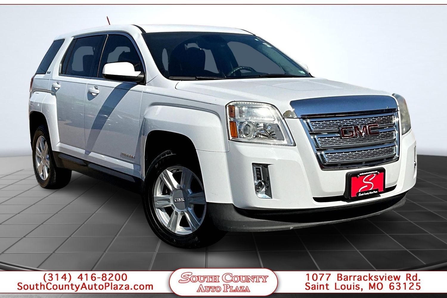 2015 GMC Terrain