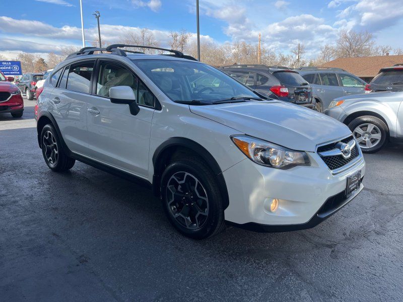2014 Subaru Crosstrek 2.0i Premium photo 2