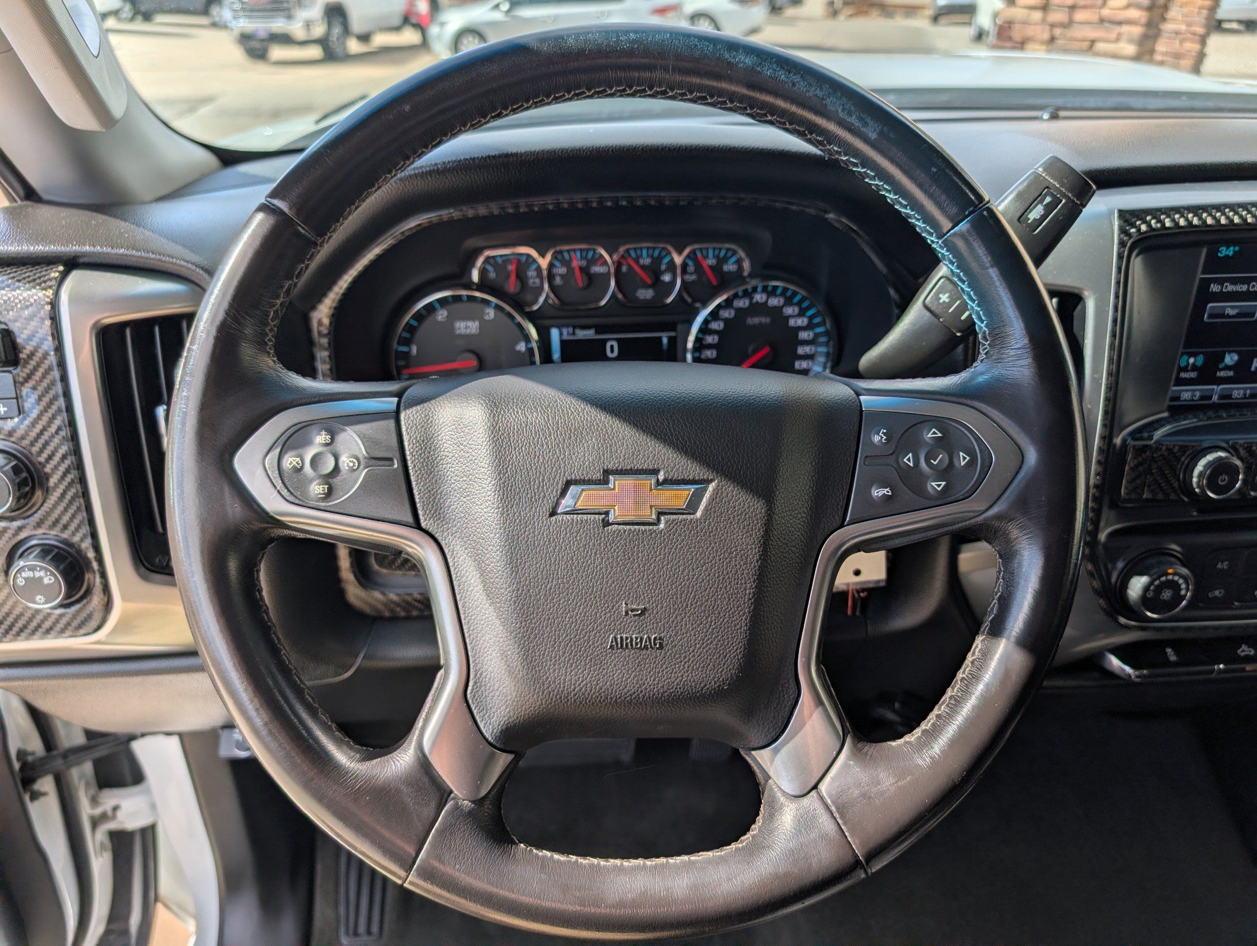 2018 Chevrolet Silverado 2500HD LT - Photo 11