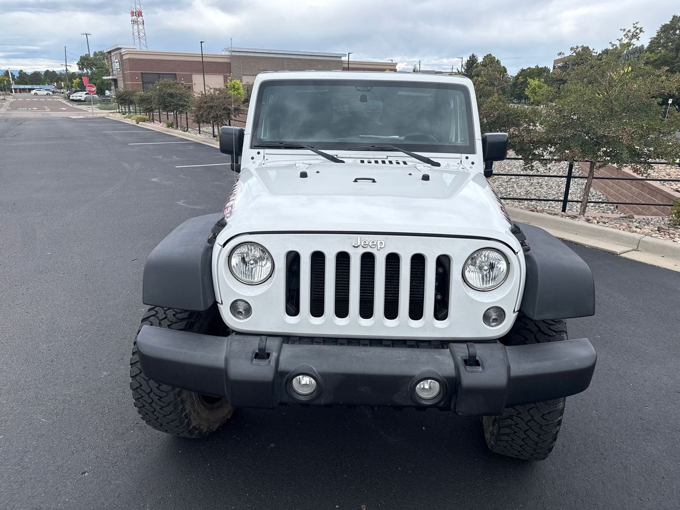 2018 Jeep Wrangler Unlimited Sport S photo 5