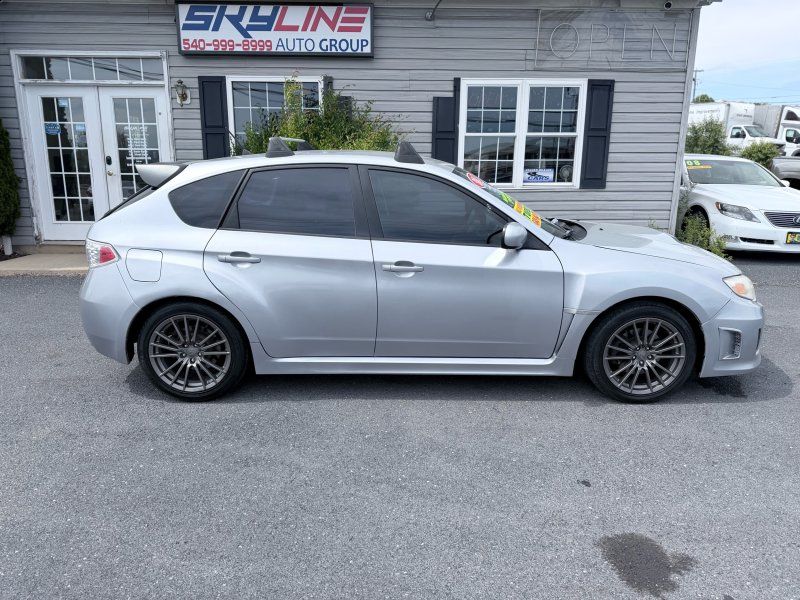 2013 Subaru Impreza 2.5 WRX's photo