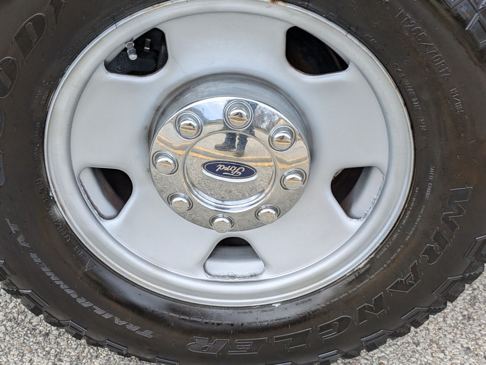 2006 Ford F-350 Super Duty 30